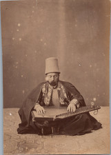 Sébah, Constantinople, Homme