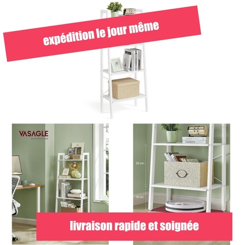 étagère rangement niveaux - Étagère,