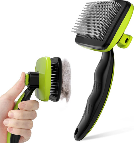 Brosse chien chat - brosse, À