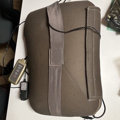 Beurer coussin massage dos