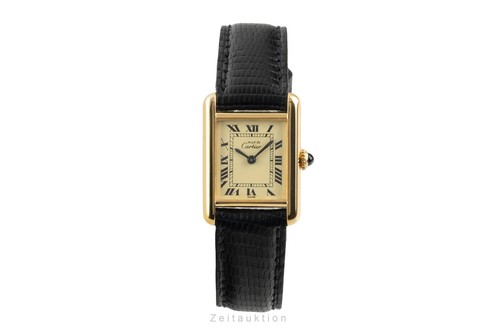 Montre pour femme cartier - cartier, tank