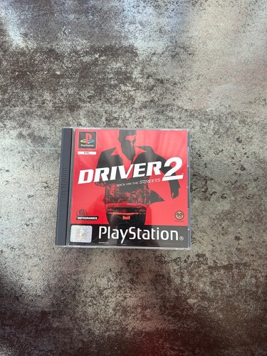 Jeu ps1 driver back on - ", 2: