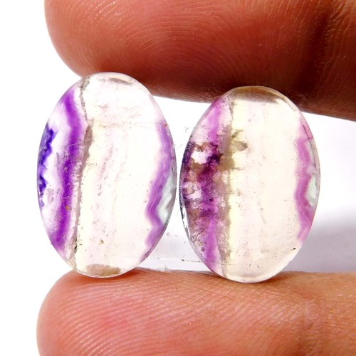 50cts paire de cabochon - 18.50cts.,