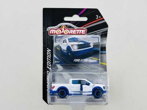 Ford 150 raptor blanc bleu - raptor,