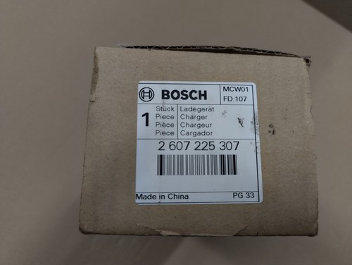 Chargeur bosch - chargeur,