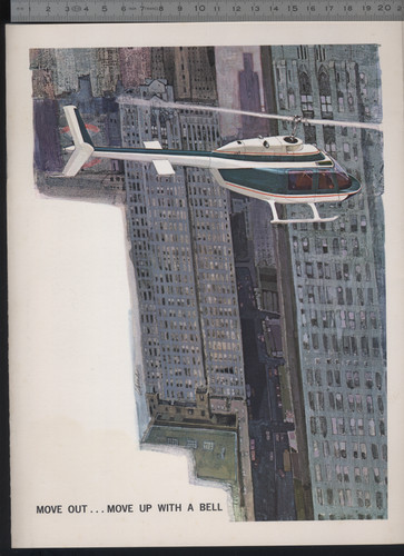 1967 bell aircraft - 1967,