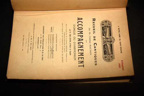 Recueil cantiques m - cantiques,