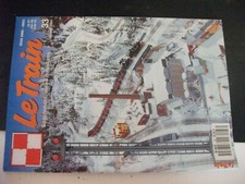 **l Revue Le Train n°33 CC 72000 / 241 B 1 du PLM / série 60 de la SNCB 