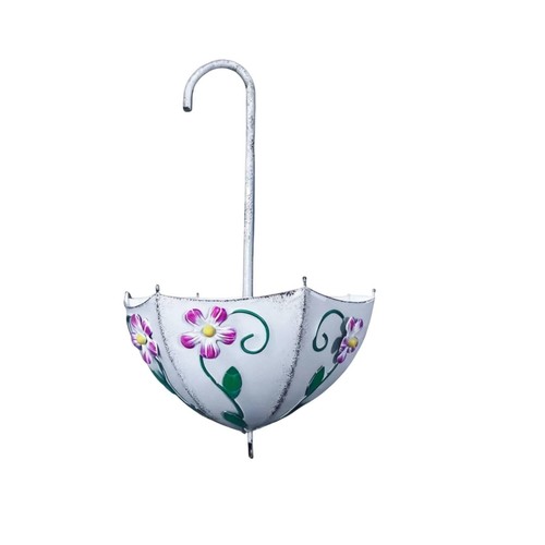 Cache pot parapluie - cache-pot, mural