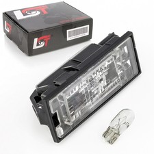 Éclairage Plaque D'Immatriculation Lampe Pour DACIA LOGAN PICK-UP