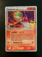 Carte Pokémon : Gardevoir EX