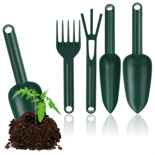 Ensemble outils jardin - de, 4