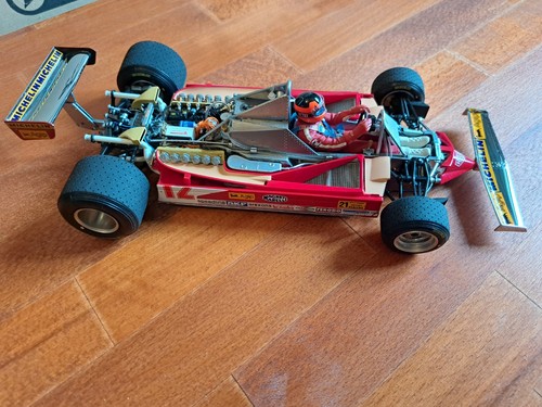Exoto ferrari 312 - f1,