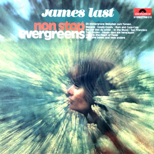 James last non - -, stop