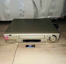 Magnetoscope Super VHS JVC