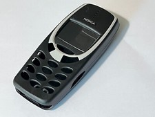 Nokia 3310 Housing Cover Black