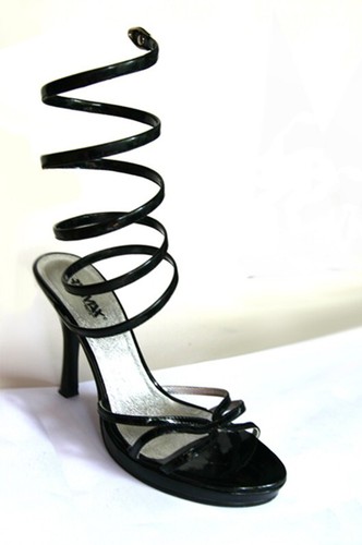 Sandales talon montantes - sandales, /