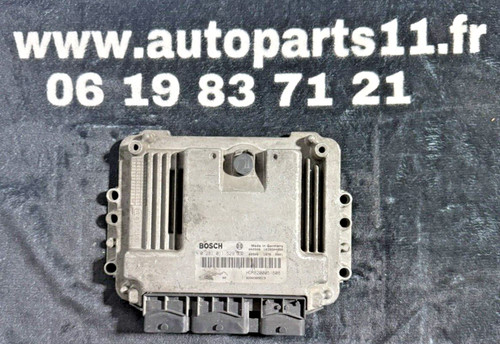 Calculateur moteur renault - moteur,