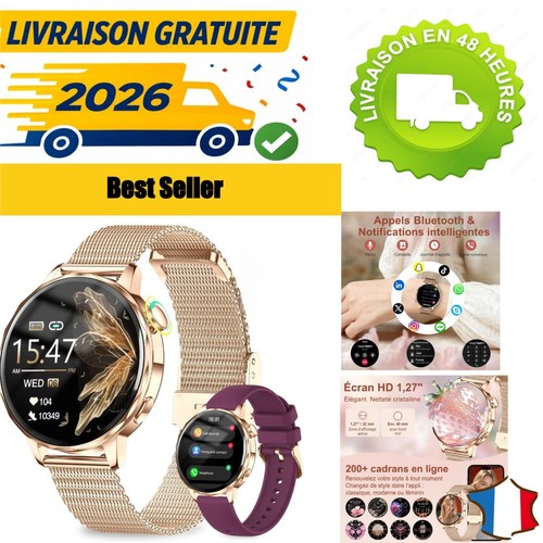 Efolen montre connectée femme - efolen,