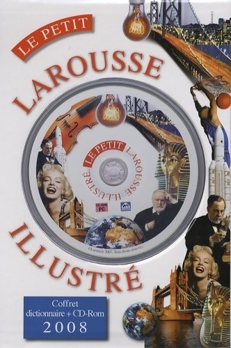 Petit larousse illustré - petit,