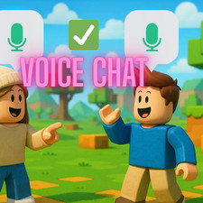 ✅ ROBLOX VOICE CHAT 🎙️