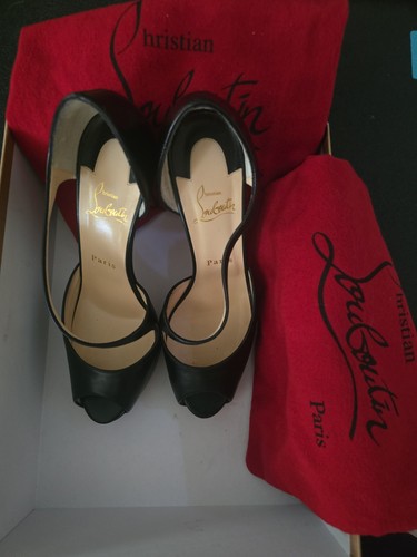 Christian louboutin catchy - catchy, two