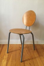 CHAISE CESCA EN ACIER