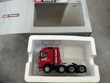 WSI 1:50 Nooteboom Volvo 8x4 special trailers