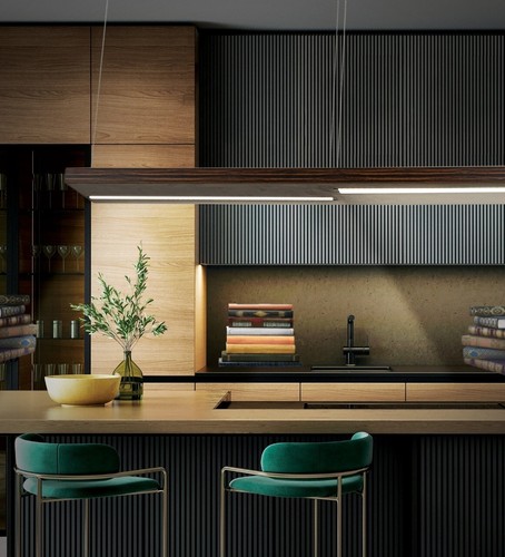 Luxe moderne bois - luxe,