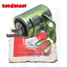 Condensateur d'origine Honda CT70 ATC70 SL70 XL70 Z50A Z50J1 Z50JZ Z50R XR50