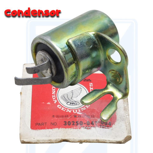Condensateur origine honda - condensateur, d'origine