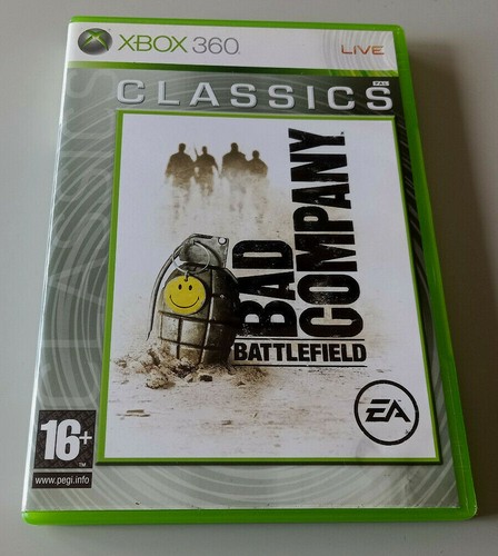 Jeu xbox 360 battlefield - xbox,