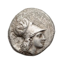 Lucanie - Héraclée Heraclea