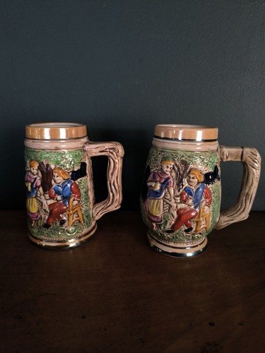 Lot chopes bière - lot,