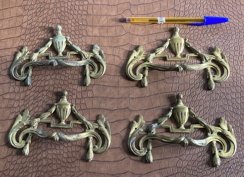 Lot grande ancienne - 4,