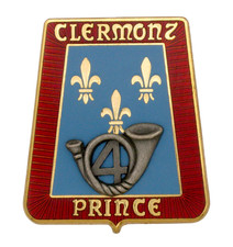 Insigne militaire (military