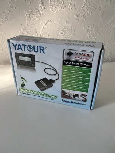 Yatour m06 hifi music - yt-m06,
