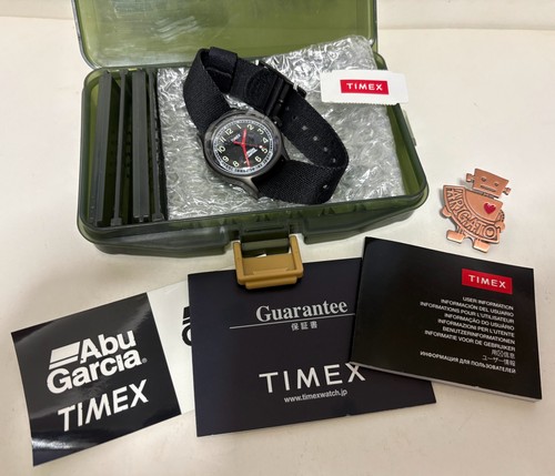 Stock timex abu - 【en, stock】timex×abu