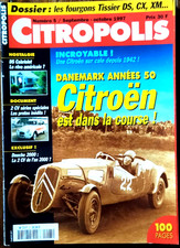 CITROPOLIS N° 5 - TISSIER -