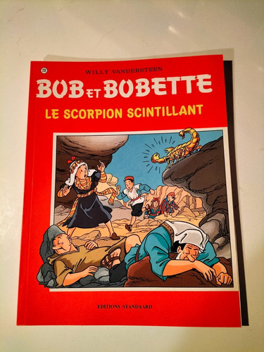 1992 bob bobette - bd, 231