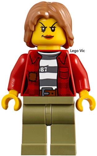 Lego cty0851 mountain police - cty0851,