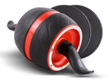 Appareil dentraînement pour abdominaux pour la maison - Avec patins coulissan...