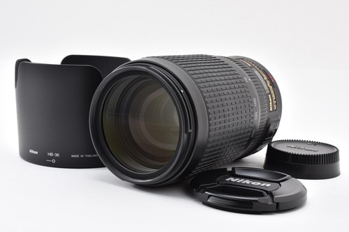 Objectif nikon nikkor - nikon, af-s