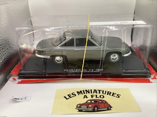 Collection hachette - 1/24,