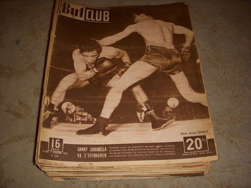 But club 158 - club, 03.01.1949