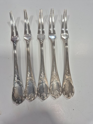 Lot fourchette a - 5,