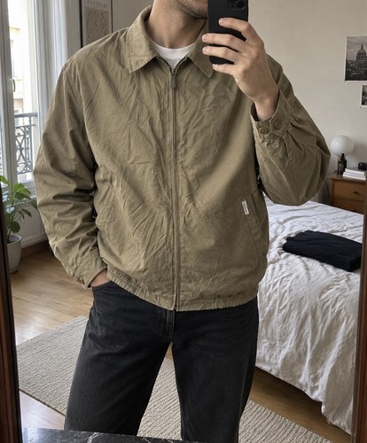 Vintage london fog harrington - london,