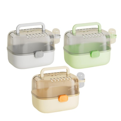 Cage spacieuse pour - , hamster