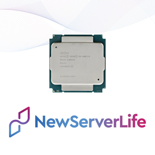 Cpu intel xeon 2697v3 - cpu,