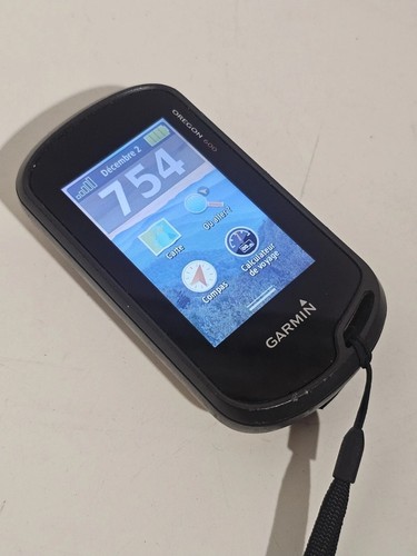 Gps garmin oregon 600 - garmin,